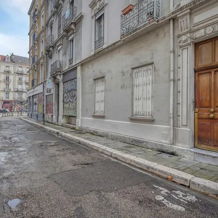 #hi Le Petit Marcel Hyper-centre Fully Equipped Grenoble