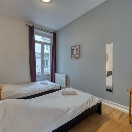 #hi Le Petit Marcel Hyper-centre Fully Equipped Apartament *