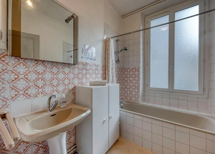 דירה #hi Le Petit Marcel Hyper-centre Fully Equipped