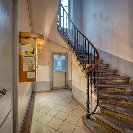 Lägenhet #hi Le Petit Marcel Hyper-centre Fully Equipped Grenoble