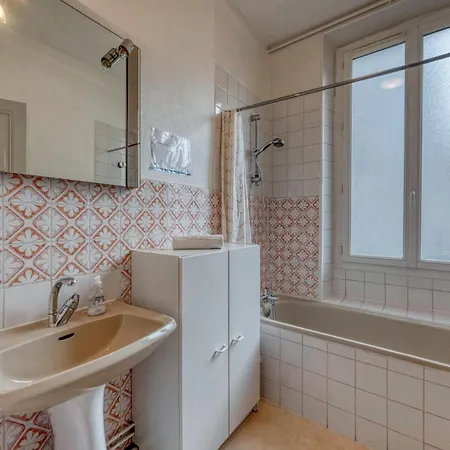 דירה #hi Le Petit Marcel Hyper-centre Fully Equipped