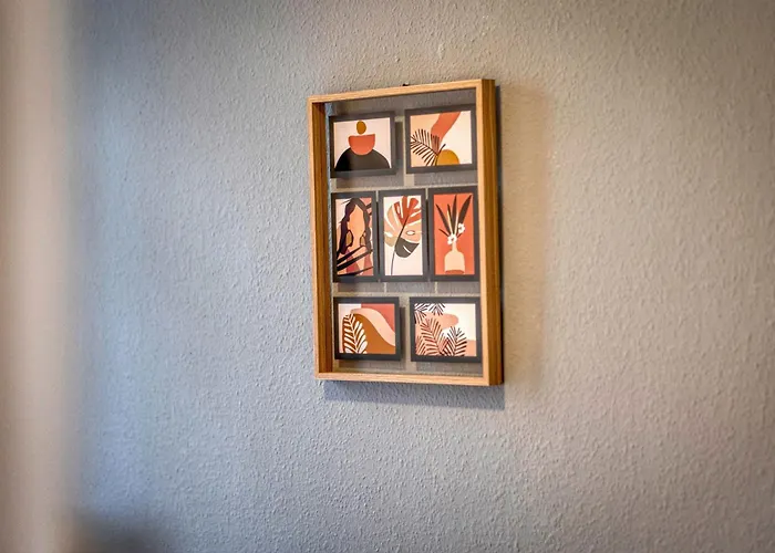 Appartement #hi Le Petit Marcel Hyper-centre Fully Equipped
