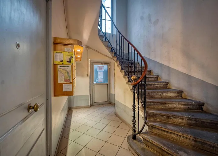 Appartement #hi Le Petit Marcel Hyper-centre Fully Equipped Grenoble